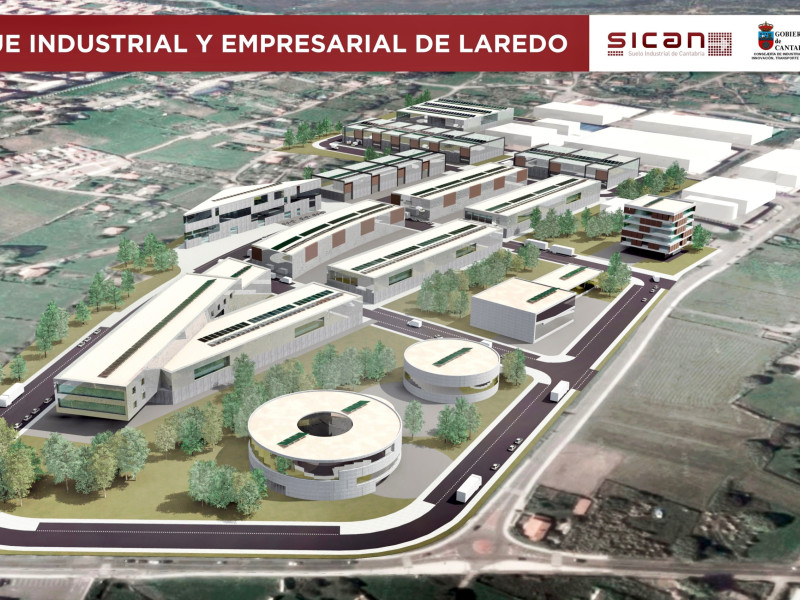PSIR del Parque Empresarial de Laredo