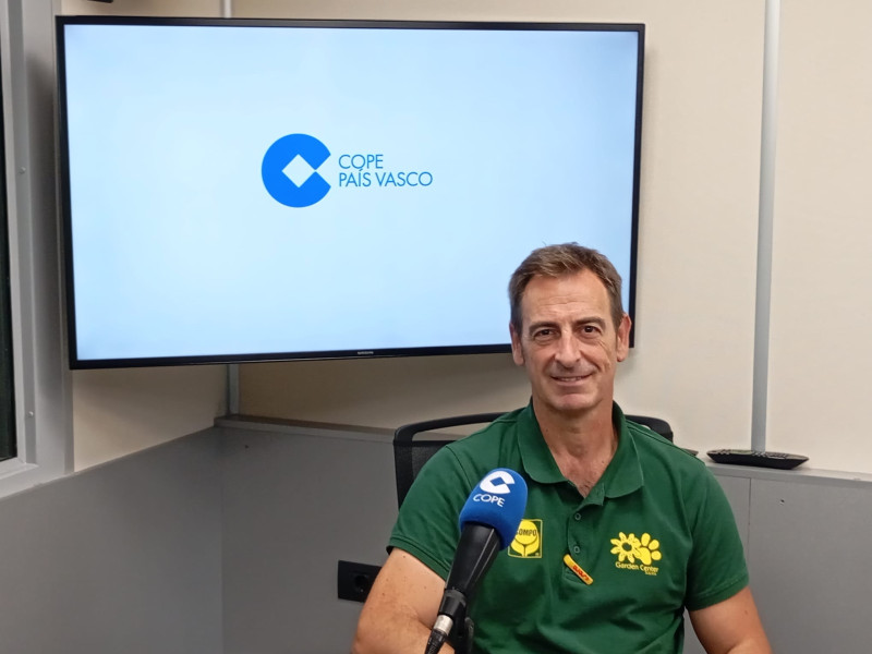 Txente Martínez en su entrevista en COPE