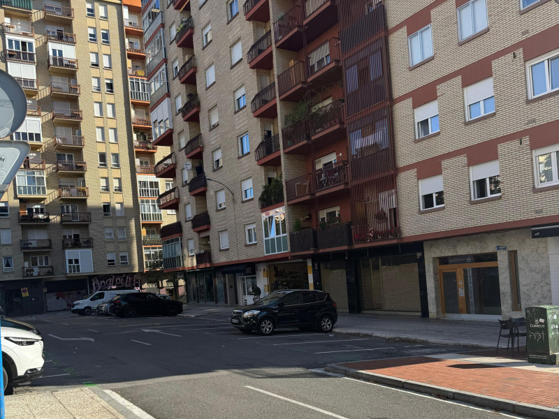 Judimendi, nuevo barrio con OTA de Vitoria