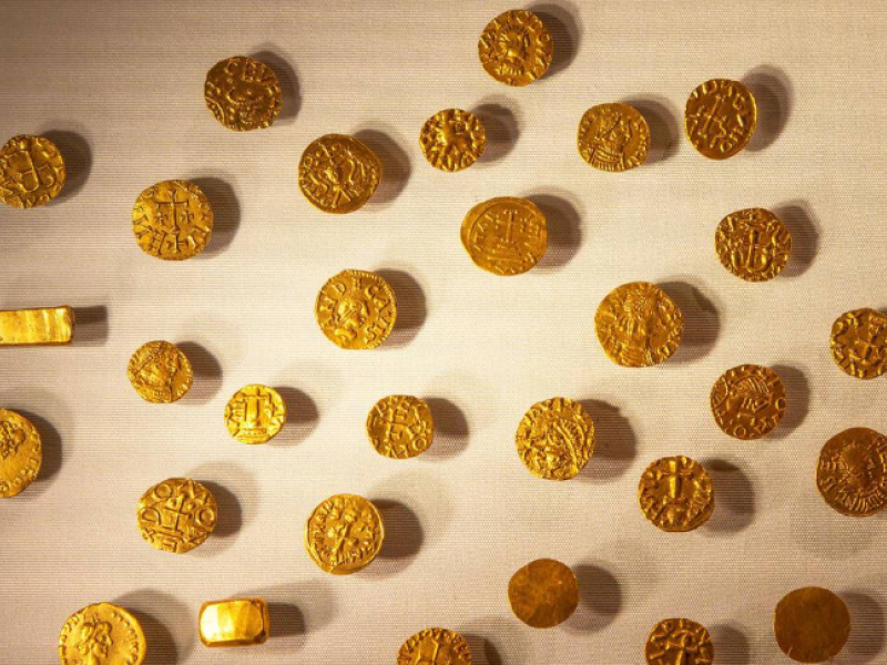Monedas
