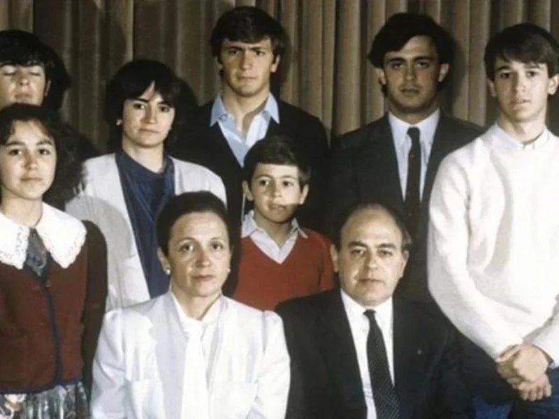 Familia Pujol