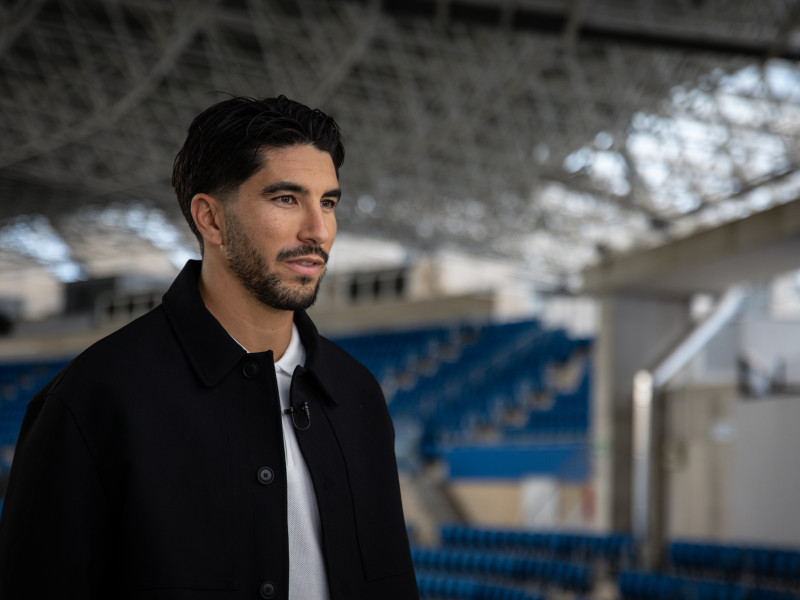 Carlos Soler, fichaje de la Real Sociedad