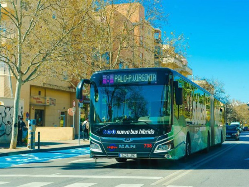 Autobús de la EMT