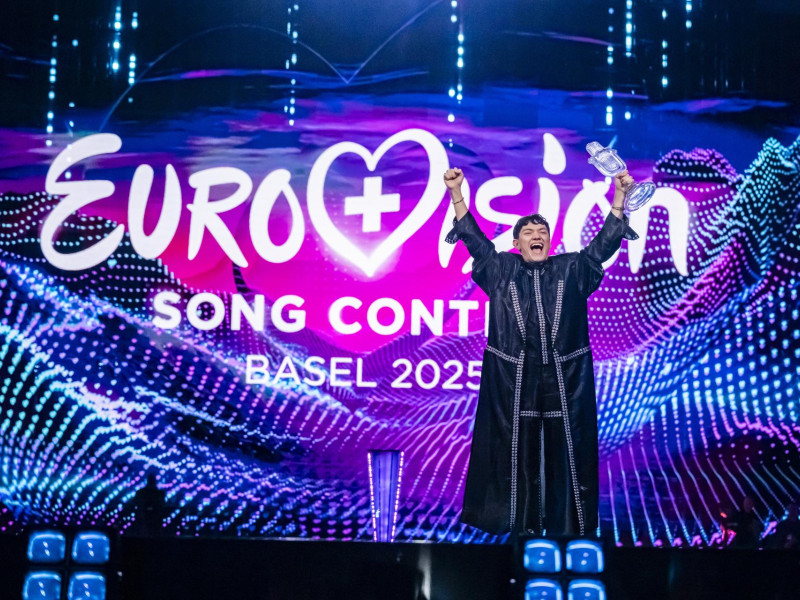 Imagen de recurso del festival de Eurovisión