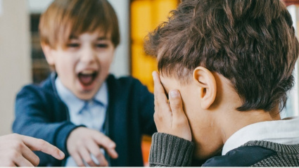 Niño bullying