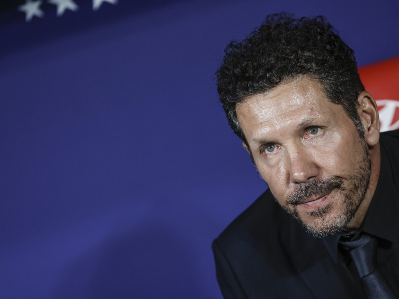 El Cholo Simeone