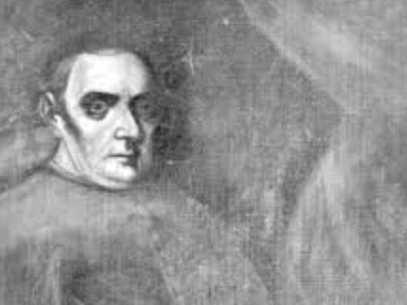 Obispo Molina Lario