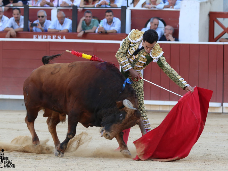 Tomás Rufo, en Albacete