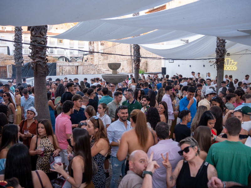 La hotelería de Mérida califica de 'éxito' la feria en el centro