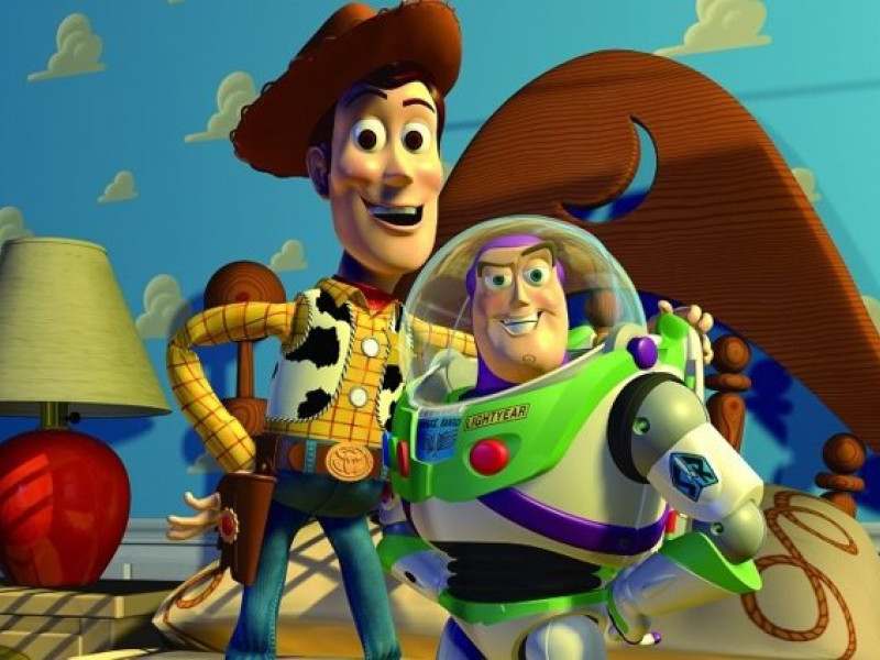 Toy Story, la película.Cuatro emite este sábado, a las 21.30 horas, 'Toy Story 2', una producción de animación estadounidense dirigida por John Lasseter en el año 1999 y producida por Pixar y Walt Disney Pictures.SOCIEDAD ESPAÑA EUROPA UNIÓN EUROPEA PRENSA, RADIO Y TELEVISIÓN EUROPACUATRO