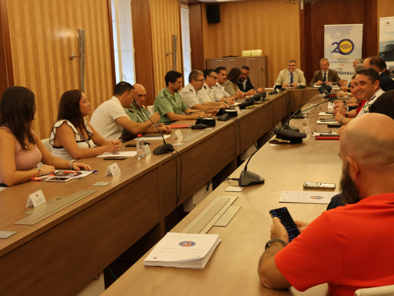 El Puerto de Motril se sitúa en el 4º de España con más movimiento en la Operación Paso del Estrecho