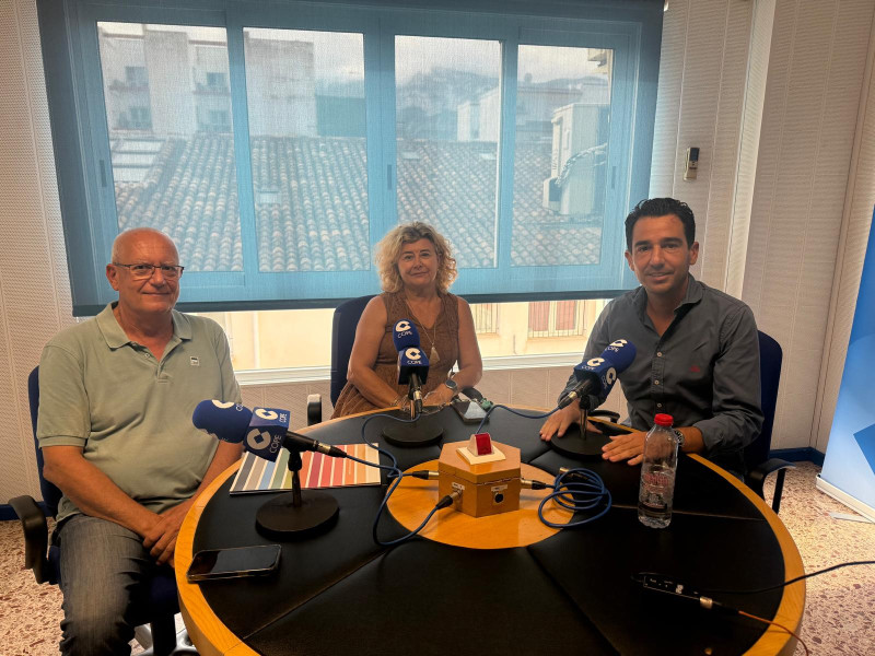 Representantes del sector turístico analizan en "El Debat" de COPE Dénia cómo el cambio climático podría transformar el modelo turístico de la Marina Alta