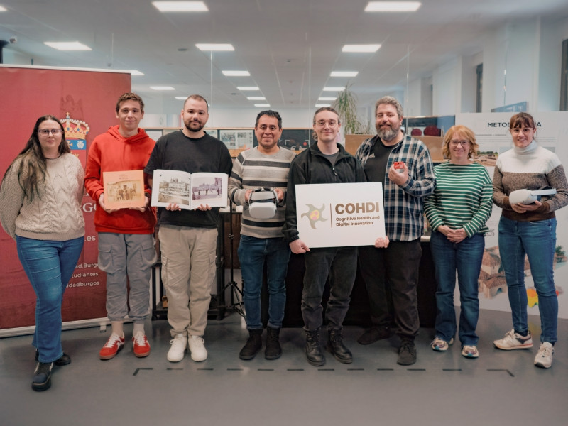 De su desarrollo se ha encargado el Centro de Innovación y Tecnología en Videojuegos y Comunicación Audiovisual (ÍTACA) de la Universidad de Burgos (UBU)