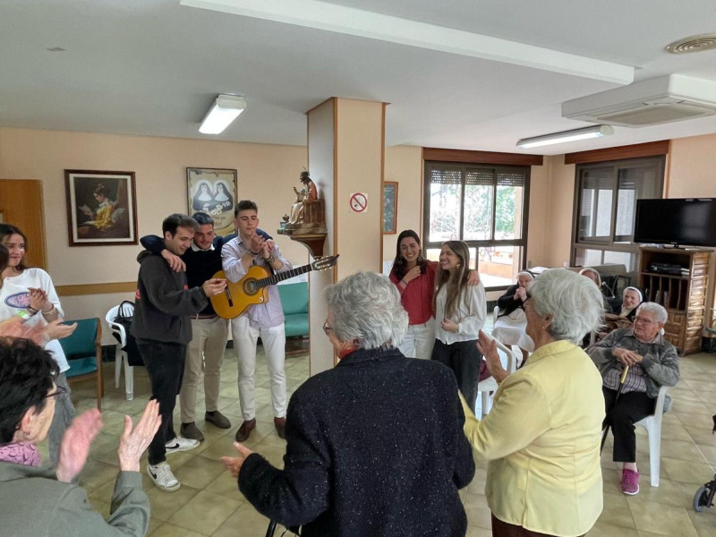 Asociación en Camino