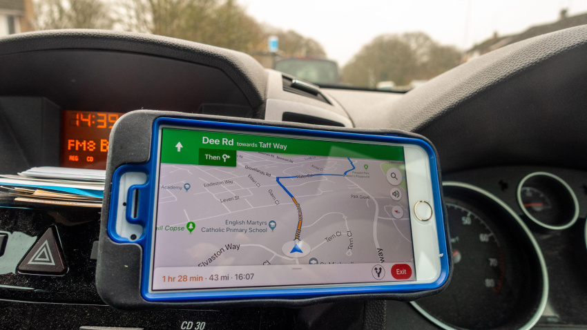 Google Maps
