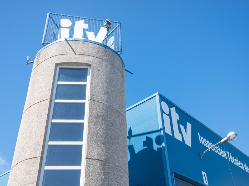 Estación de ITV