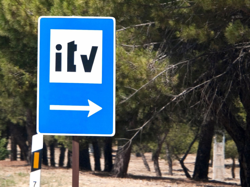 Señal de ITV