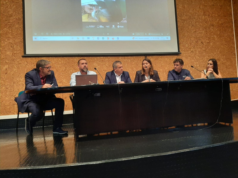 Foro Científico de la Pesca Española en el Mediterráneo