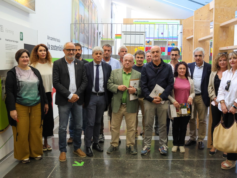 Las Médulas (León) avanza en su recuperación: 39 áreas de actuación definidas