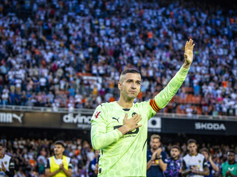 Su despedida de Mestalla