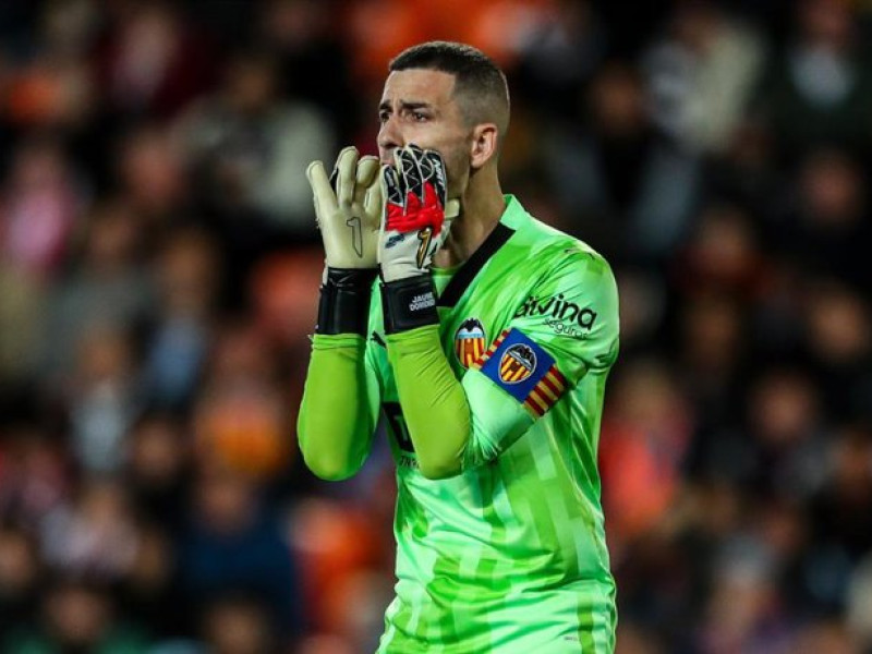 Un capitán con carácter