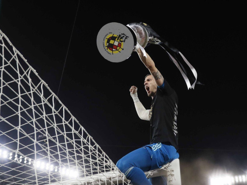 La Copa, un recuerdo imborrable