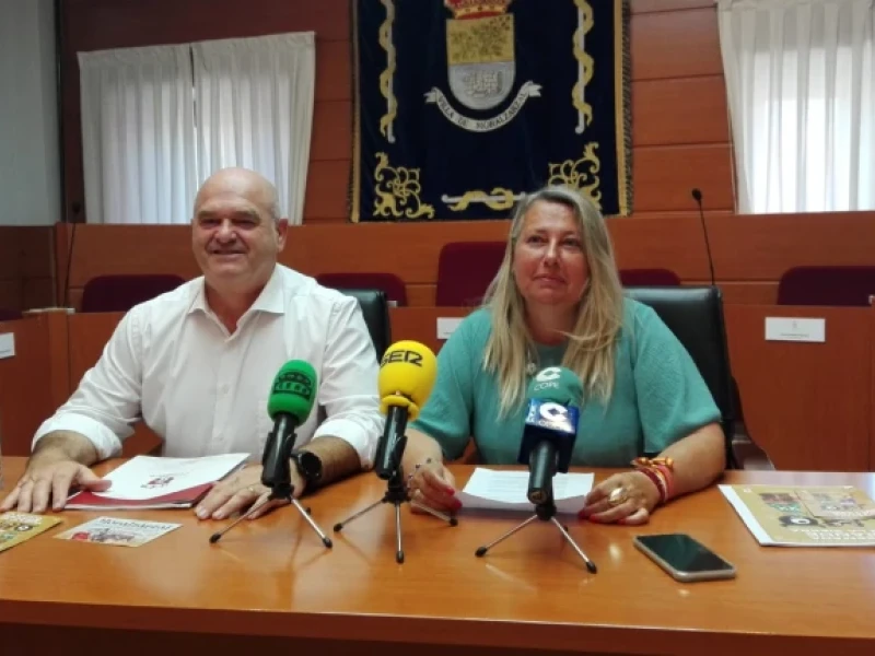 Acto de presentación de las fiestas