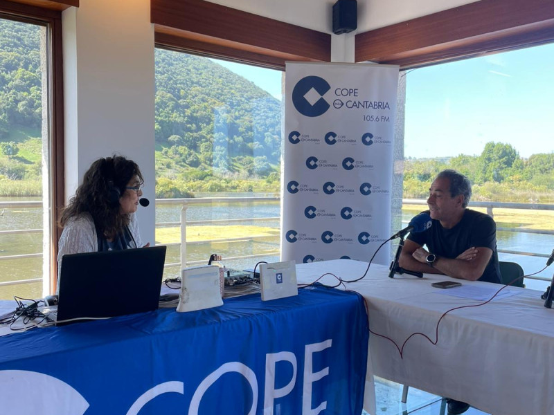 Ramón Meneses, director de Planificación, Ayto. Arnuero
