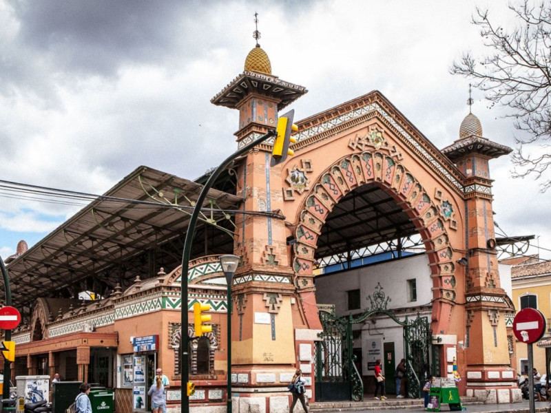El Mercado de Salamanca