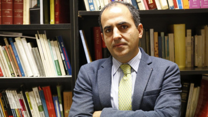 Armando Zerolo, jurista