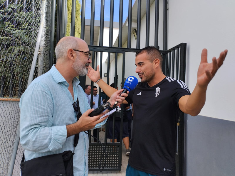 Programa especial desde la EFA el Soto