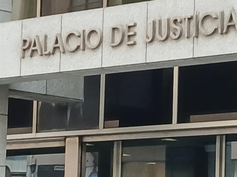 El juicio tiene lugar en la Audiencia Provincial de Bizkaia