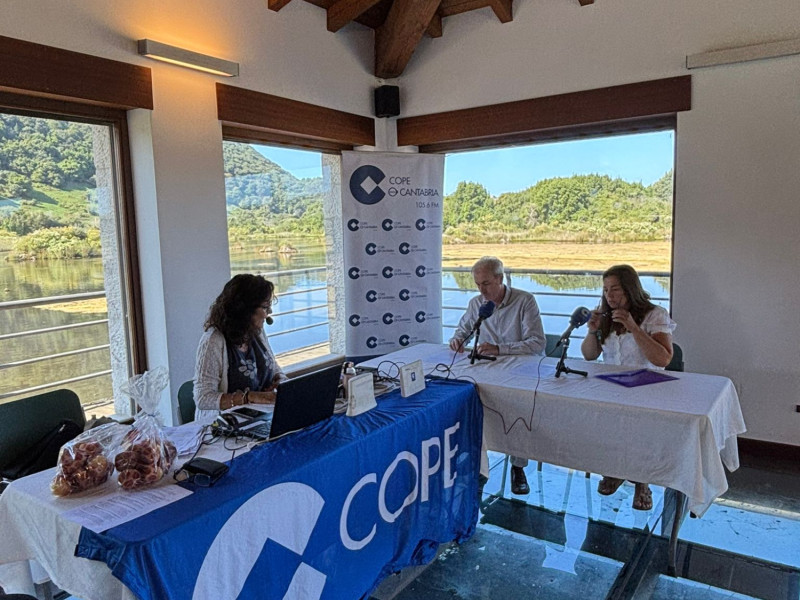 José Manuel Igual, alcalde y Eva Pérez, concejala de Desarrollo Rural