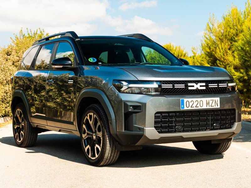 El Nuevo Dacia Bigster llega a Málaga: robustez, espacio y sostenibilidad en el segmento C-SUV