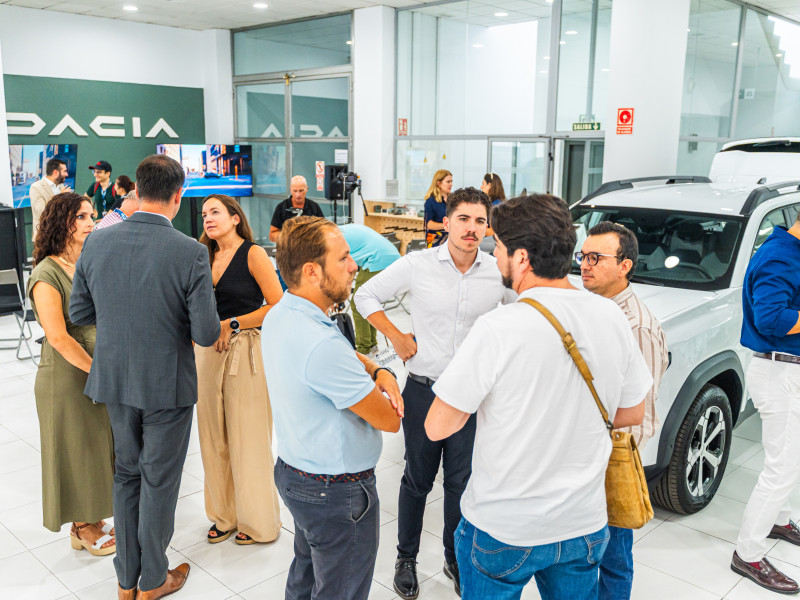 El Nuevo Dacia Bigster llega a Málaga: robustez, espacio y sostenibilidad en el segmento C-SUV