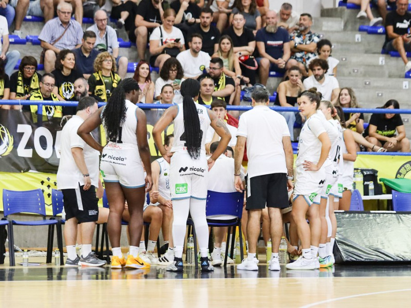 Hozono Global Jairis cierra la pretemporada con victoria