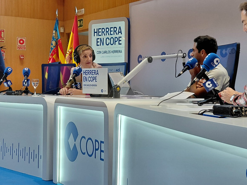 Marián Cano García, Consellera de Innovación, Industria, Comercia y Turismo