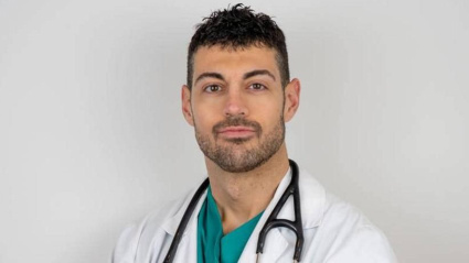 José Abellán, cardiólogo