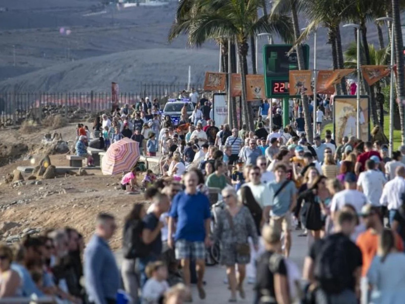 Turismo de Gran Canaria