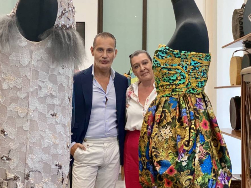 Presentación de la colección