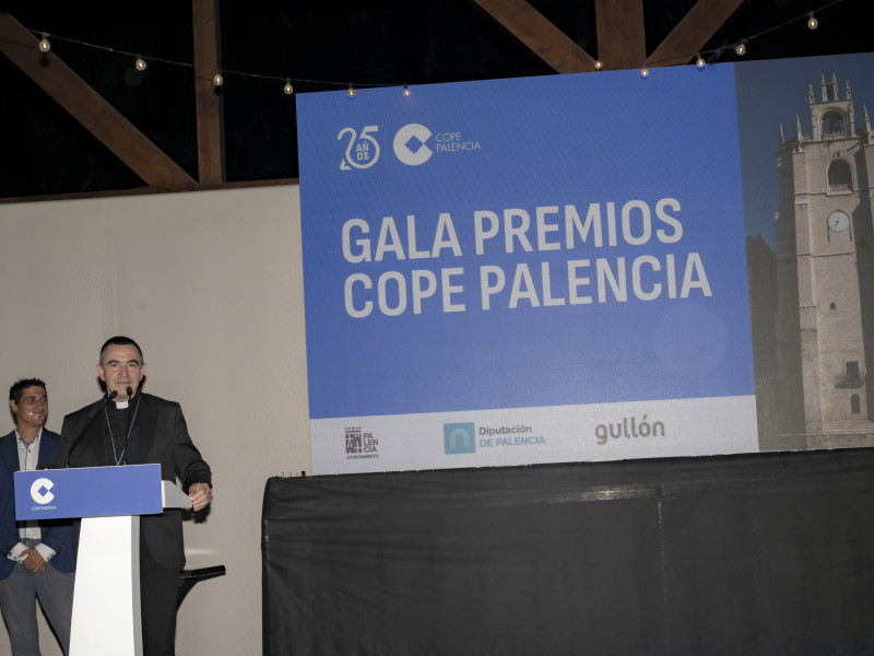 Intervención del Obispo de Palencia, Mons. D. Mikel Garciandía