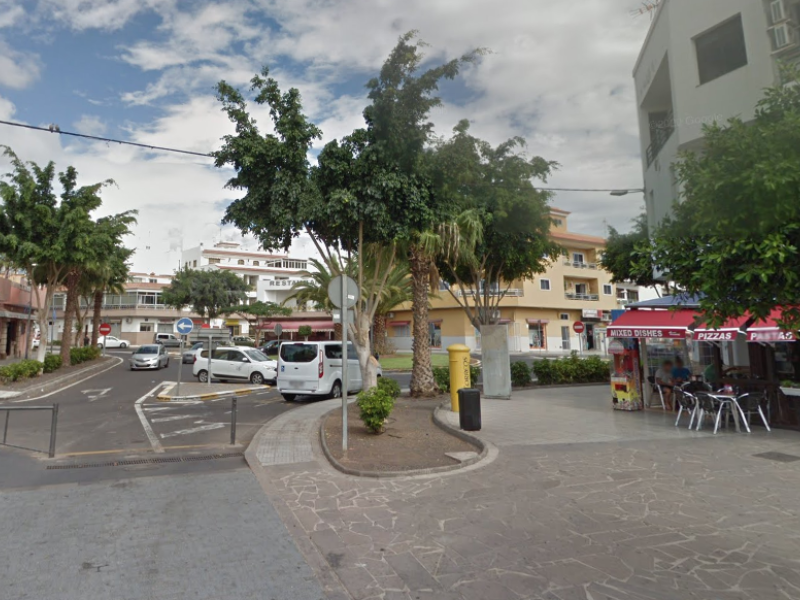 Vista de Los Abrigos