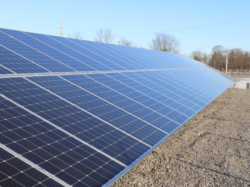 Andalucía se ha posicionado como referente en producción de energía