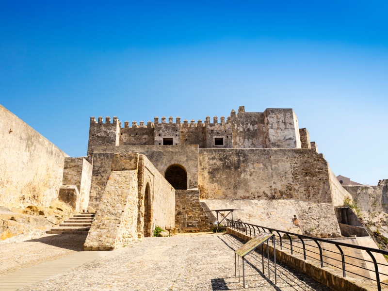 Castillo de Guzmán el Bueno, Tarifa
