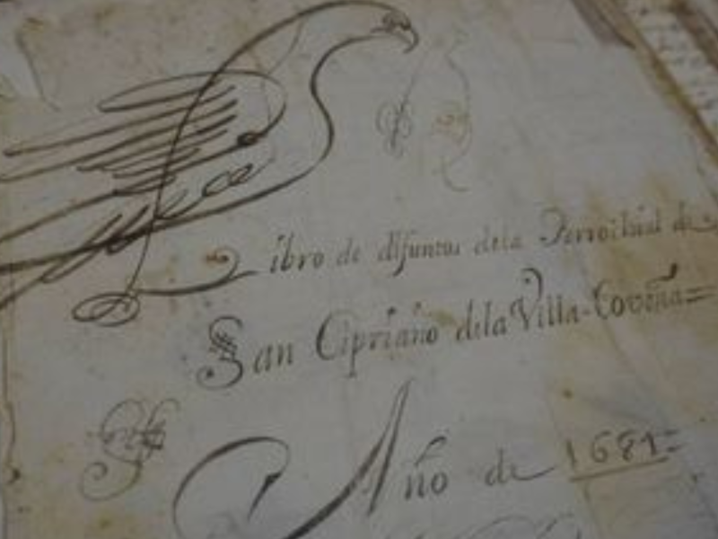 El libro que trajo Anthony desde Moldavia hasta Cobeña