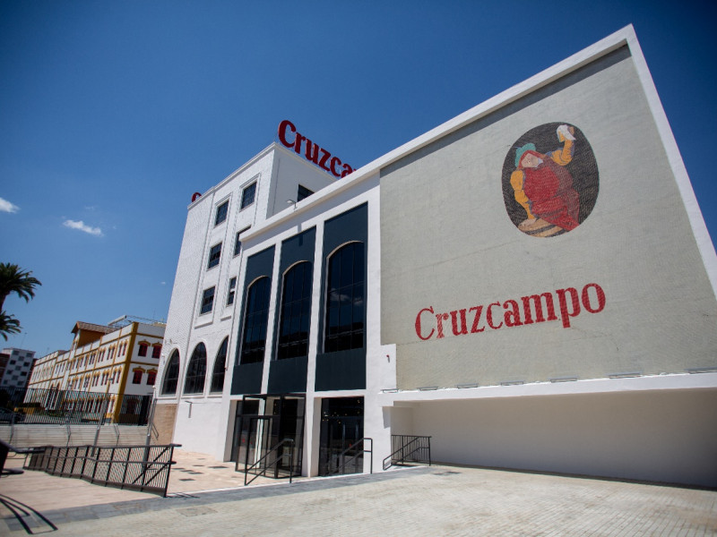 Sede de la Fundación Cruzcampo