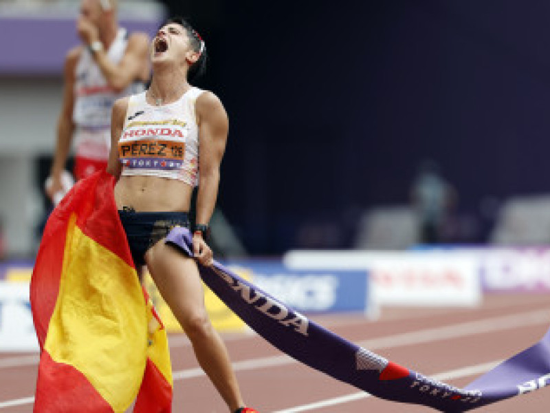 María Pérez