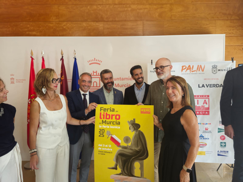 Presentación de la feria