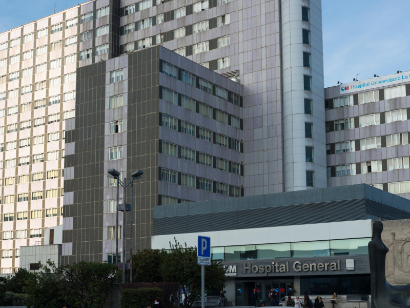 Hospital Universitario La Paz en Madrid