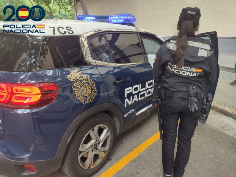 Policía Nacional